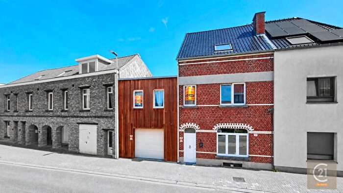 5-kamerhuis te koop in Dilbeek