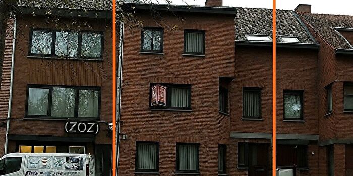 4-kamerhuis te koop in Sint-Truiden