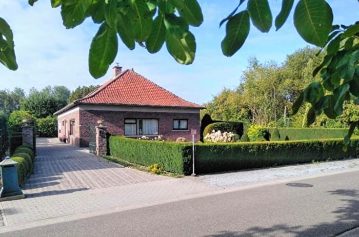 3-kamerhuis te koop in Alken