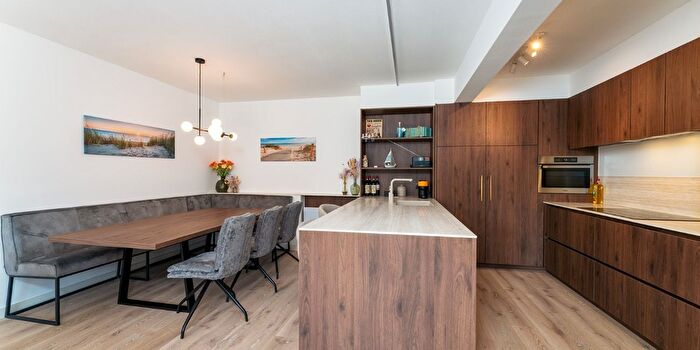 2-kamerappartement te koop in Klemskerke