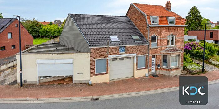 8-kamerhuis te koop in Neerijse
