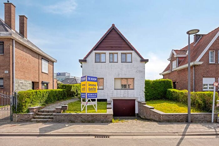 4-kamerhuis te koop in zellik