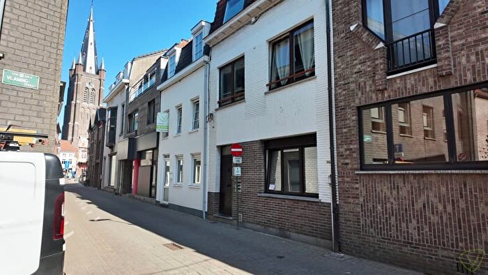 15-kamerhuis te koop in Eeklo