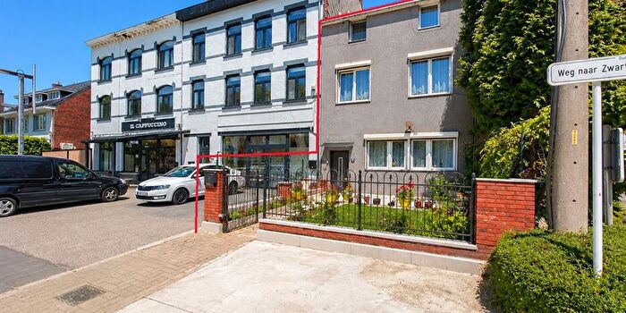 6-kamerhuis te koop in Opglabbeek