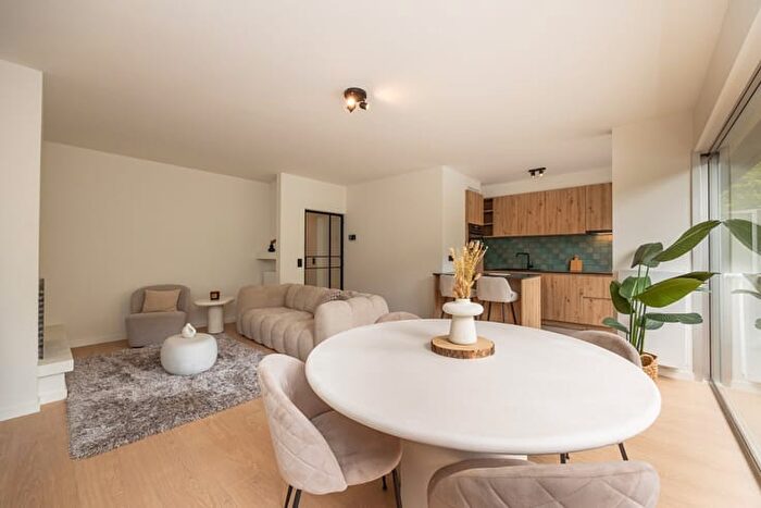 1-kamerappartement te koop in Merksem