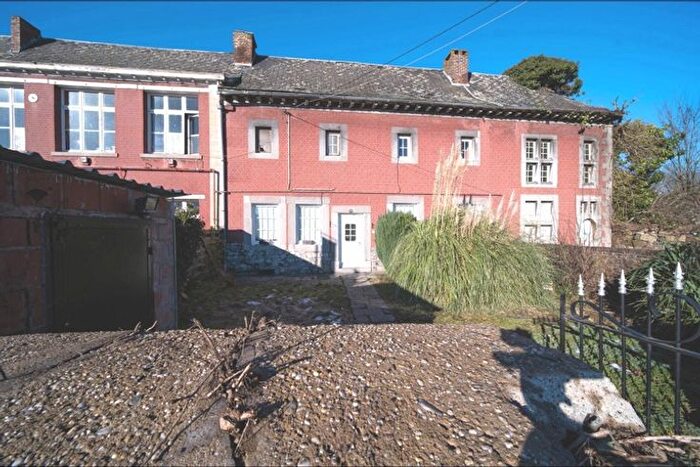 6-kamerhuis te koop in Flémalle