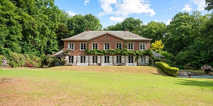 7-kamerhuis te koop in Asse
