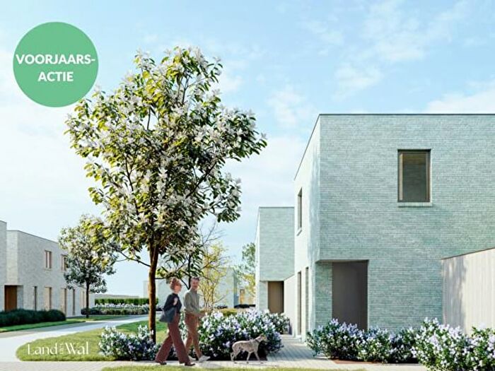 Huis te koop in Gent