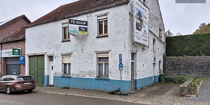 3-kamerhuis te koop in Leefdaal