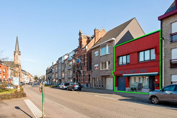 15-kamerhuis te koop in Koningshooikt