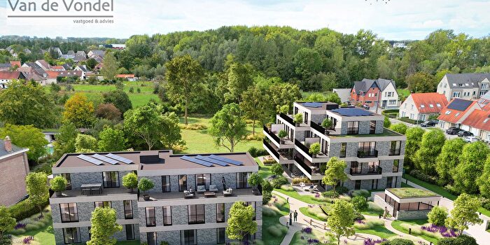 Appartement te koop in Welle