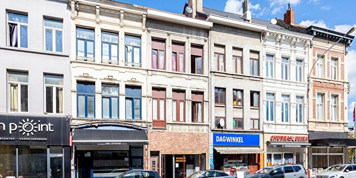 Huis te koop in Antwerpen