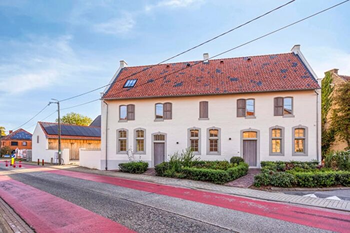 3-kamerhuis te koop in Glabbeek