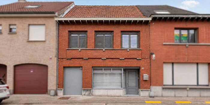 2-kamerhuis te koop in Opwijk