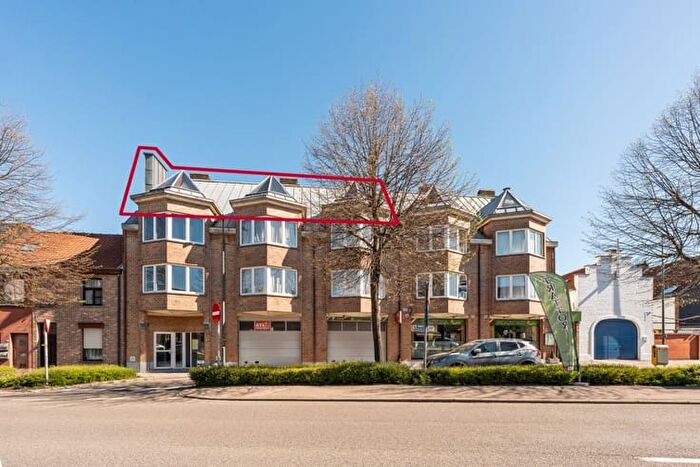 Appartement te koop in Zaventem