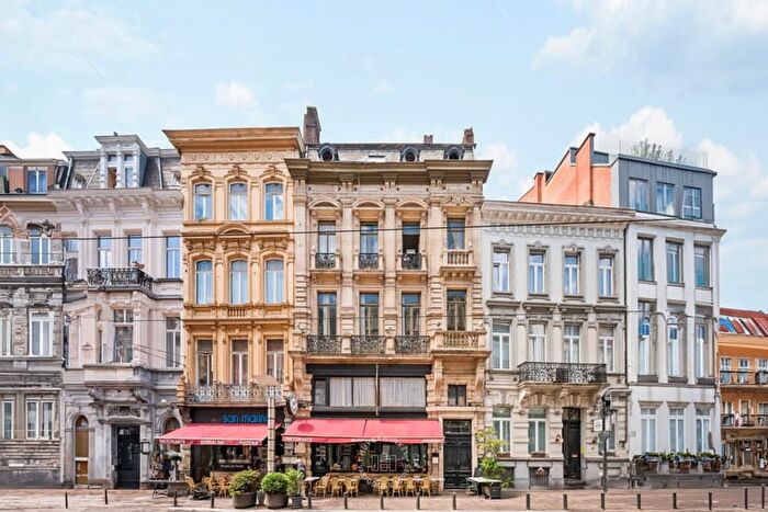 1-kamerappartement te koop in Gent