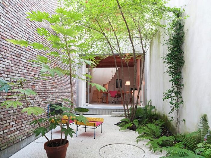 16-kamerhuis te koop in Gent