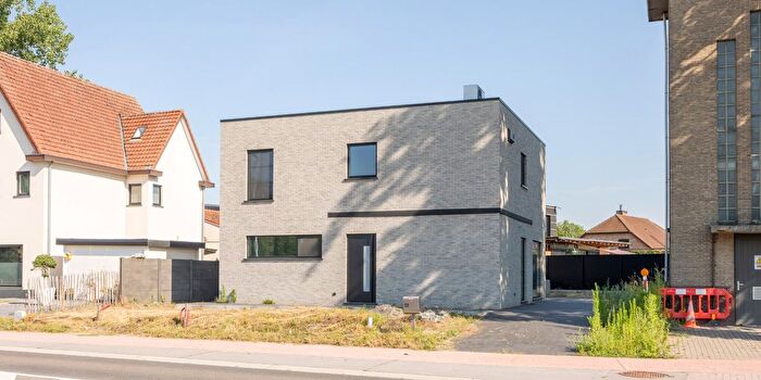 3-kamerhuis te koop in Achel