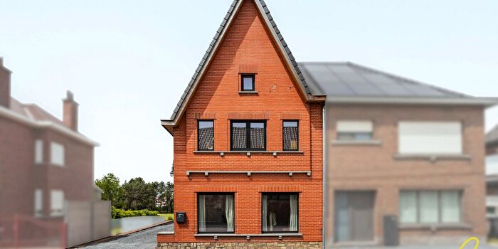 3-kamerhuis te koop in Sint-Lievens-Houtem