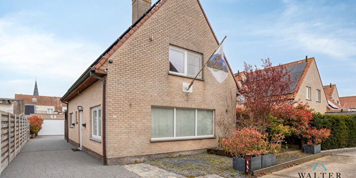 3-kamerhuis te koop in Westkapelle