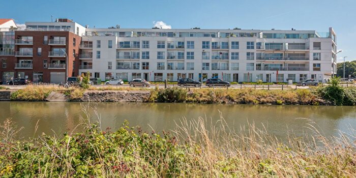 Appartement te koop in Sint-Kruis