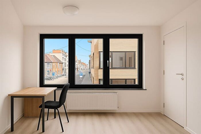 1-kamerappartement te koop in Leuven