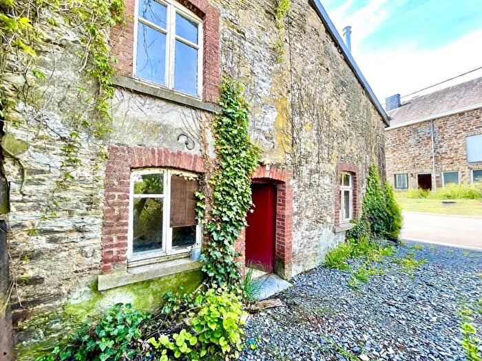 2-kamerhuis te koop in Gouvy