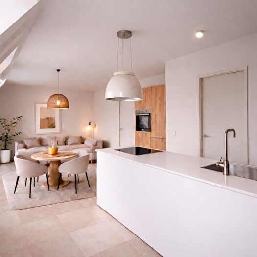2-kamerappartement te koop in Stekene