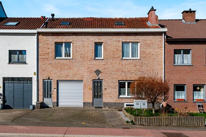 12-kamerhuis te koop in Sterrebeek