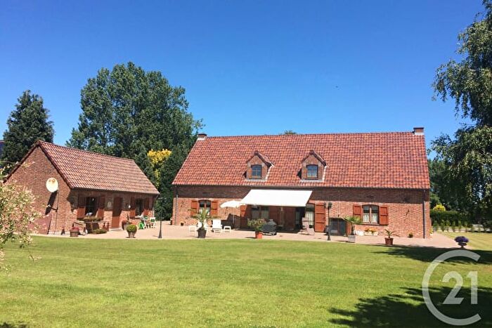 4-kamerhuis te koop in Frameries Sarsla-Bruyère