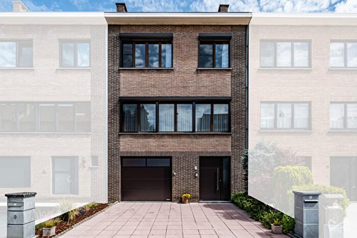 17-kamerhuis te koop in Braine-l'Alleud