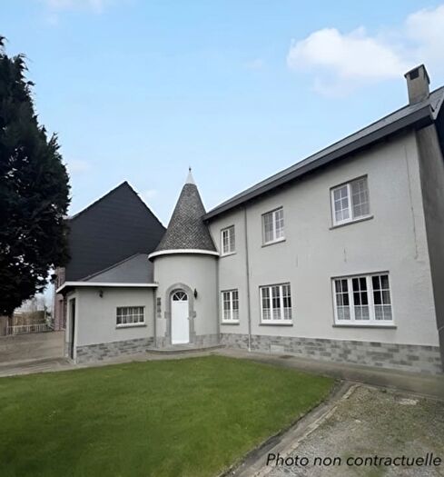 3-kamerhuis te koop in Luttre