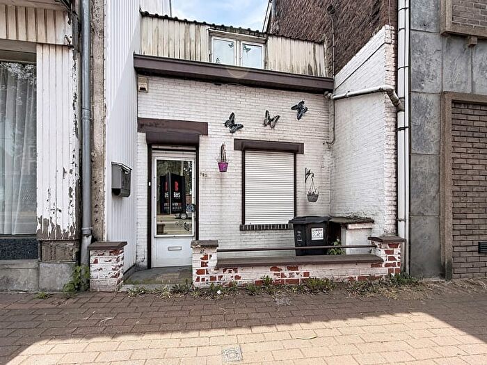 1-kamerhuis te koop in Beyne-Heusay