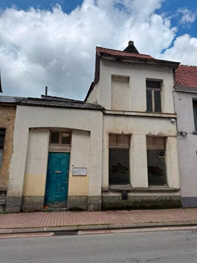 2-kamerhuis te koop in Tournai