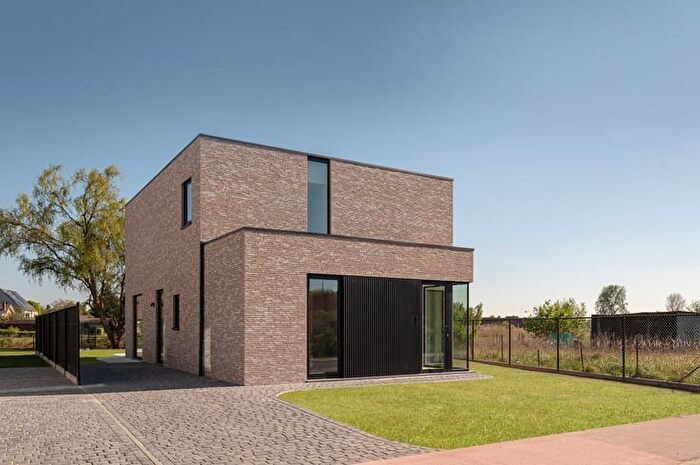 4-kamerhuis te koop in Kampenhout