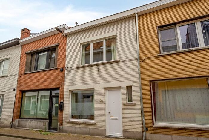2-kamerhuis te koop in LEDEBERG