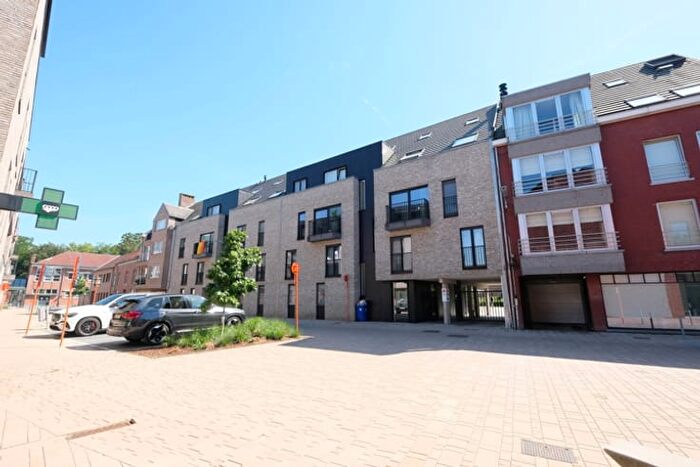 2-kamerappartement te huur in Hamme