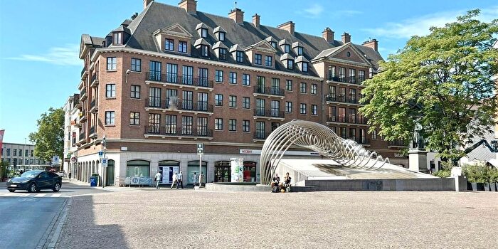 2-kamerappartement te koop in Kortrijk