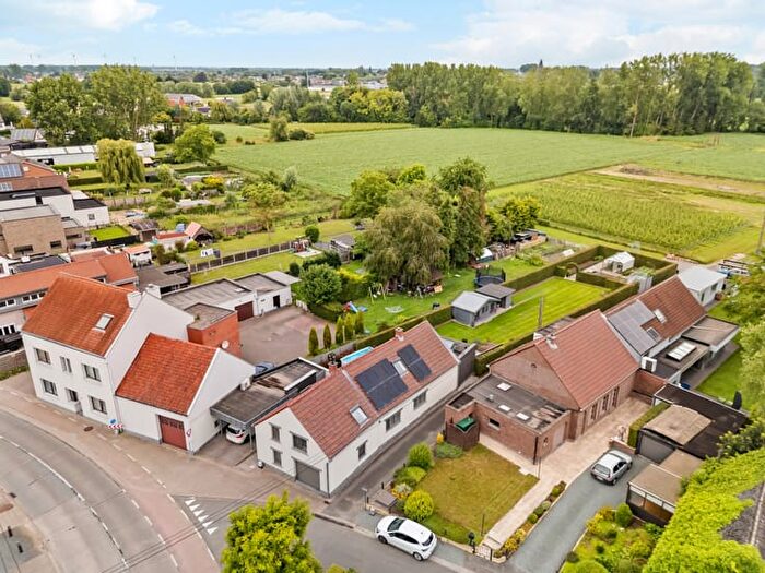 3-kamerhuis te koop in Opwijk