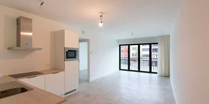 1-kamerappartement te huur in Antwerpen