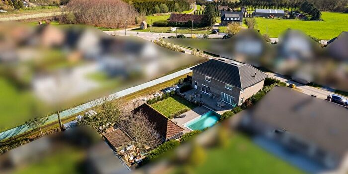 5-kamerhuis te koop in Houtvenne