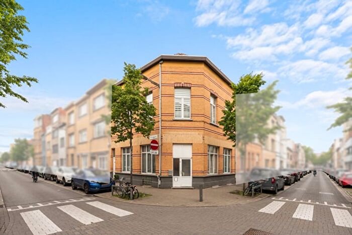 6-kamerhuis te koop in Antwerpen