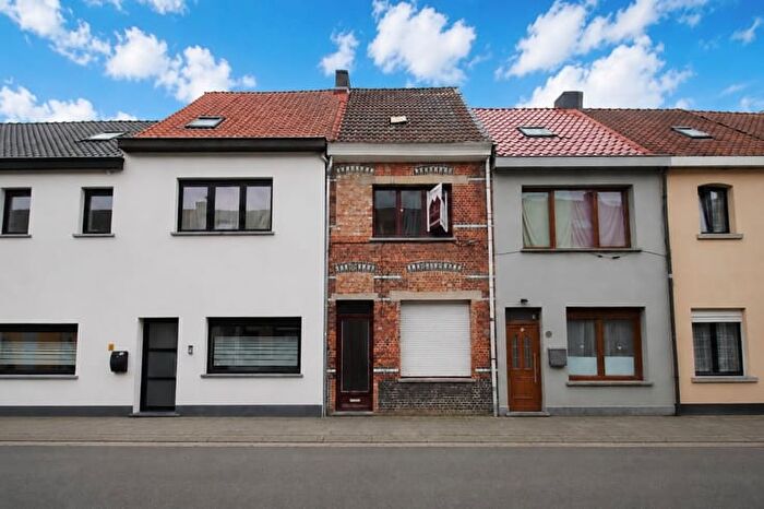 1-kamerhuis te koop in Sint-Niklaas