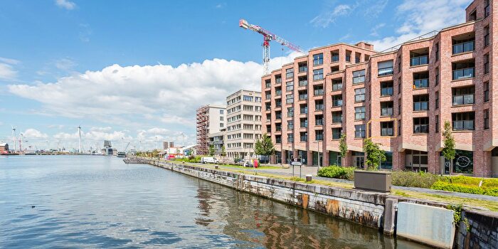 2-kamerappartement te koop in Antwerpen