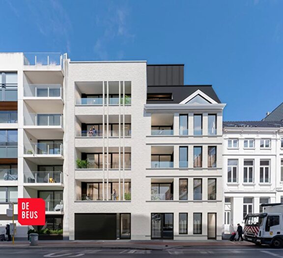 Appartement te koop in Oostende