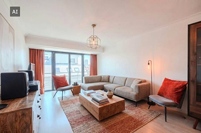 Appartement te koop in Westende