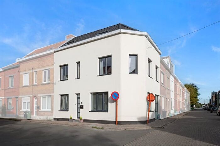 4-kamerhuis te koop in WONDELGEM