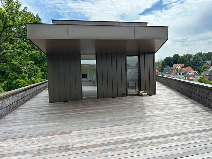 7-kamerappartement te huur in Tervuren