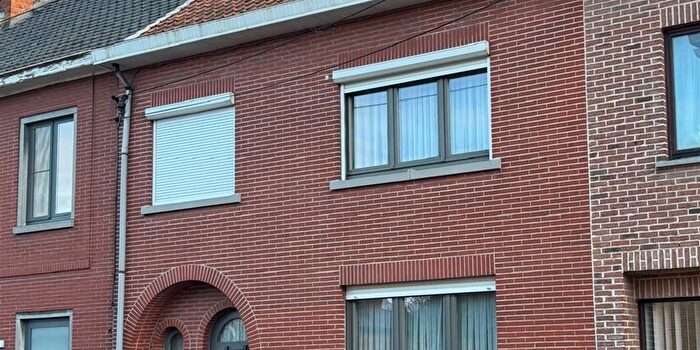 3-kamerhuis te koop in Zoutleeuw