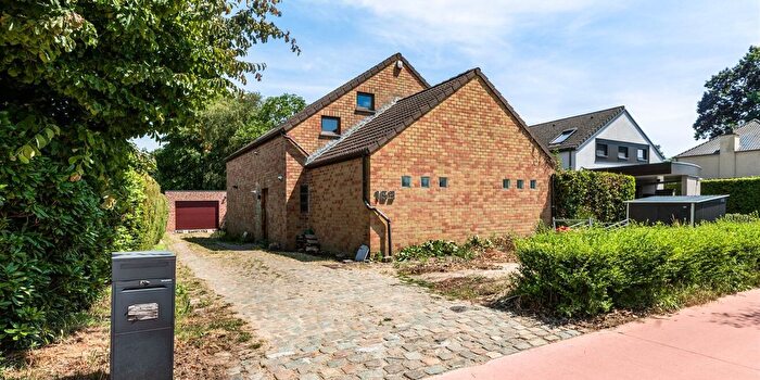 4-kamerhuis te koop in Mol